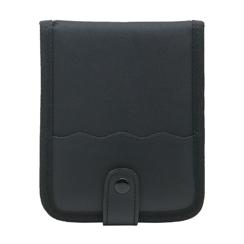 18 steckplätze für tragetaschen, tf-karten, speicherkartenschutz, aufbewahrung für switch oled micro-karten, organizer-tasche