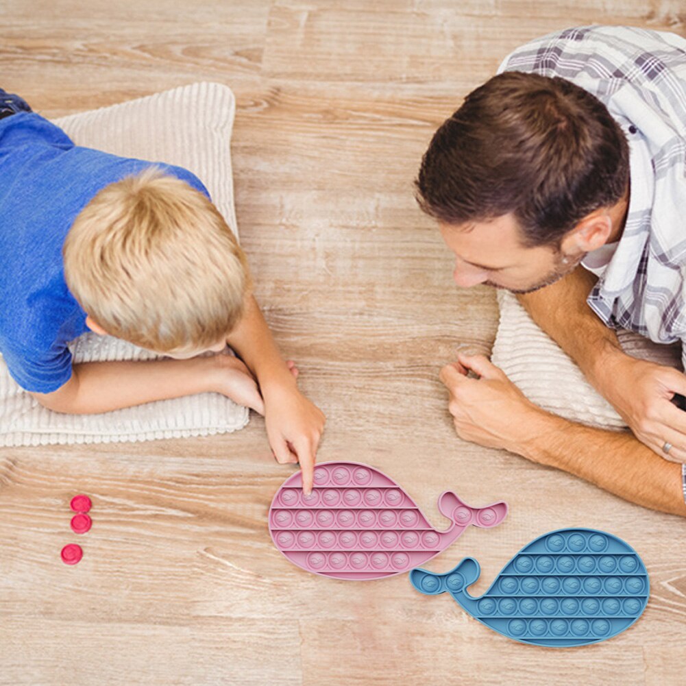 Push Pop de Fidget Juguetes | Juguetes Fidget | Fidget juguetes Pop Anti-estrés Pop Fidget estrés juguetes Pop Fidget juguete Pop Fidget estrés juguetes de la descompresión