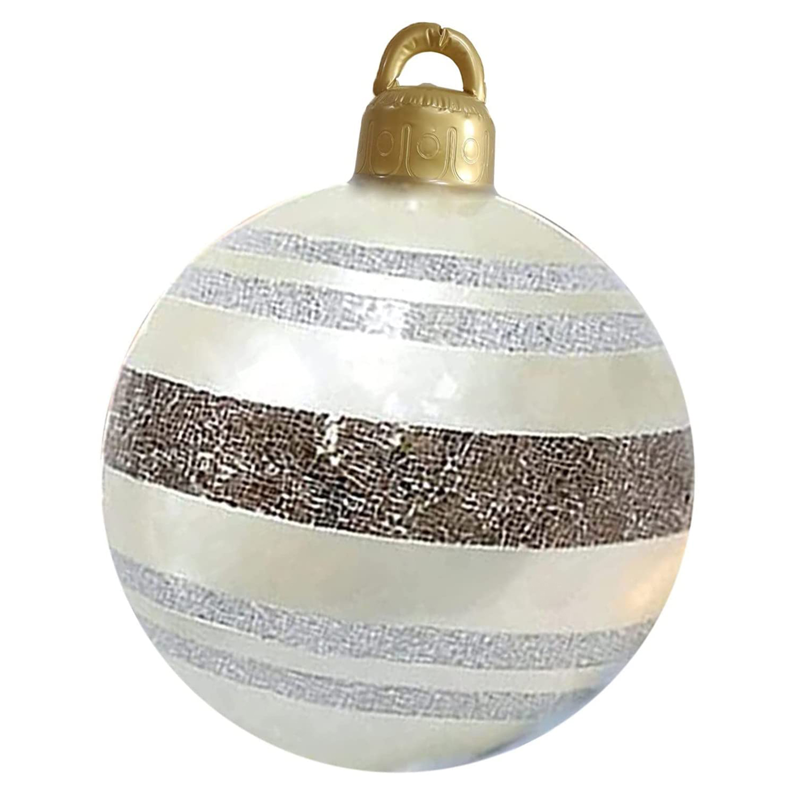 60cm PVC Inflatable Toy Balloon Stand Balloon Romantic Ornament Outdoor Birthday Party Wedding Xmas Decoration Supplies: P