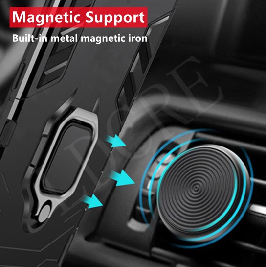 Houder Case Voor Oppo Realme Gt Master Cover Voor Realme Gt Master Editie Capas Magnetische Houder Case Voor Realme Gt master Fundas