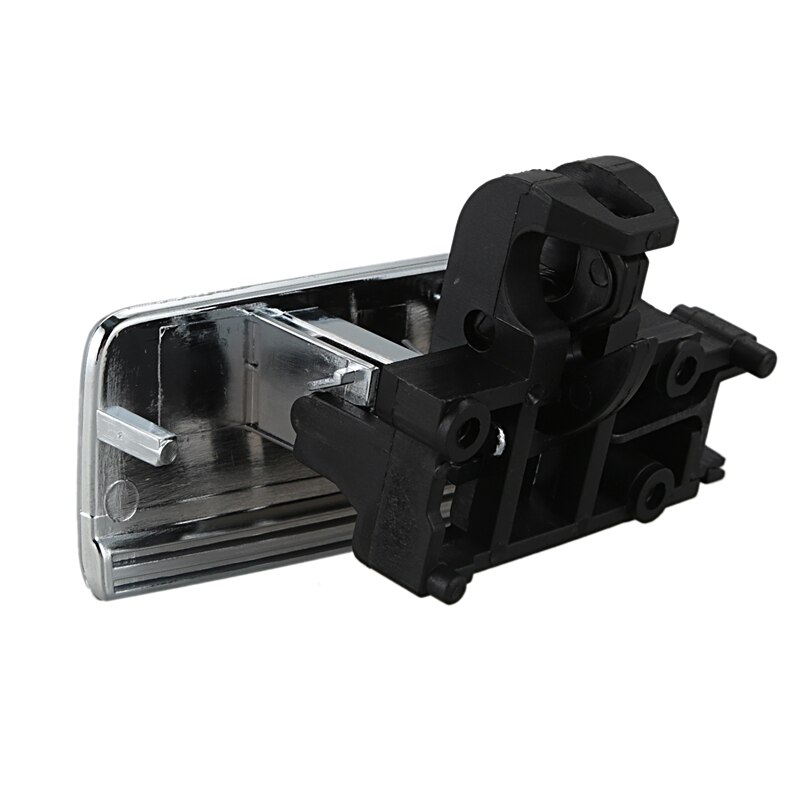 for Fiat Grande Punto Plating color Glove Box Lid Handle 735450126 and GENUINE