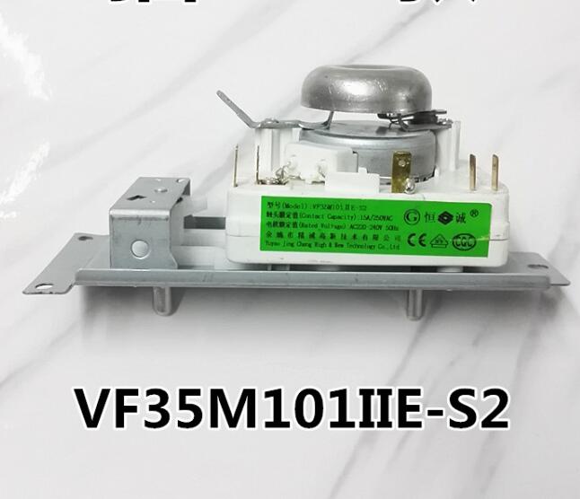 VF35M101IIE-S2 5 pins Microwave Oven Parts timer