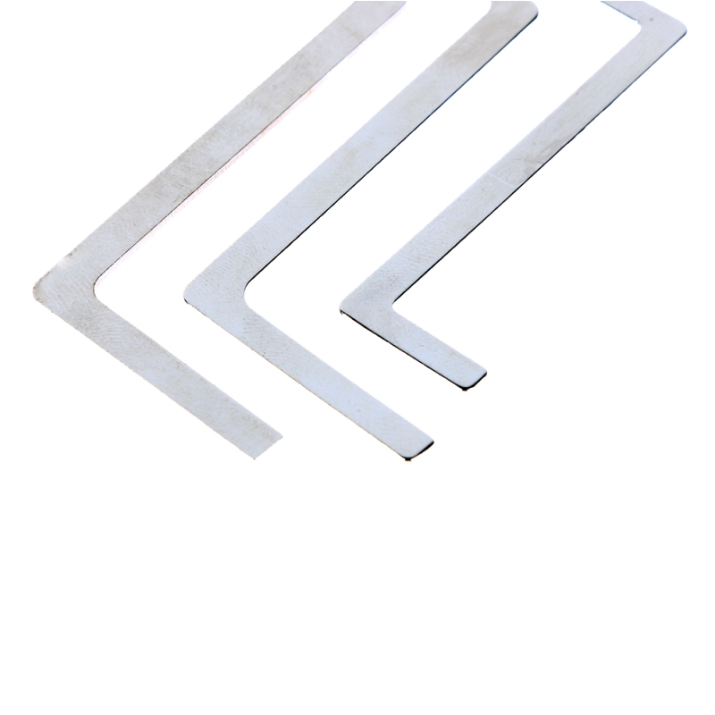 5pcs Lock Smith Lock Tools Set Stainless Steel Double Row Tension Removal Hooks Lock Tools Hand Tool Set