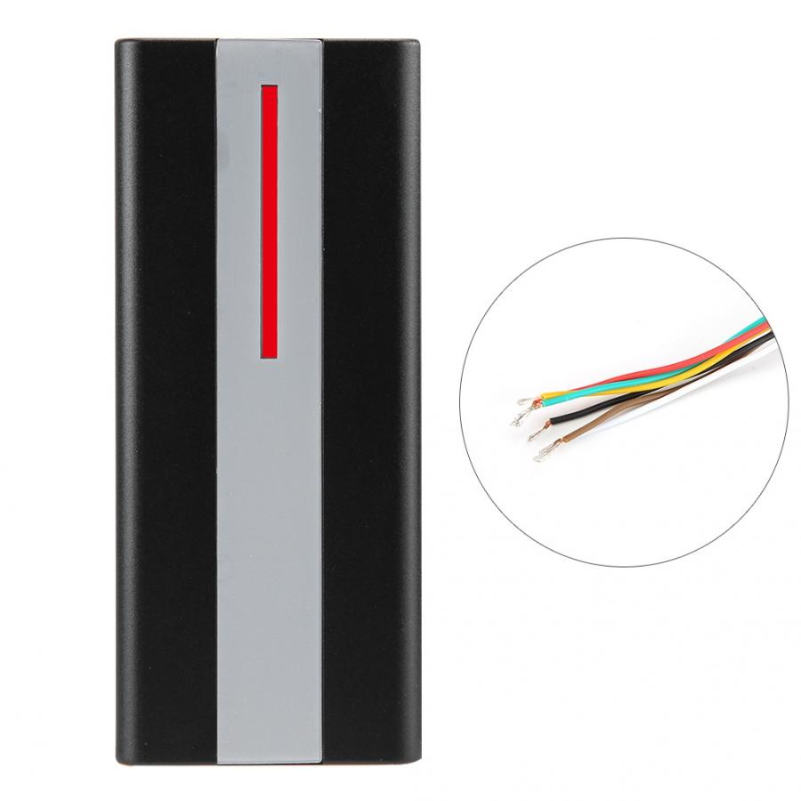 EM ID 125KHz Simplified Access Control Controller Machine IP67 Access Control Machine