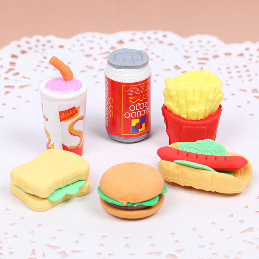 Sandwich Juguetes De Hacer Comida Set Hamburguesa Comida Juguetes Accesorios Coc