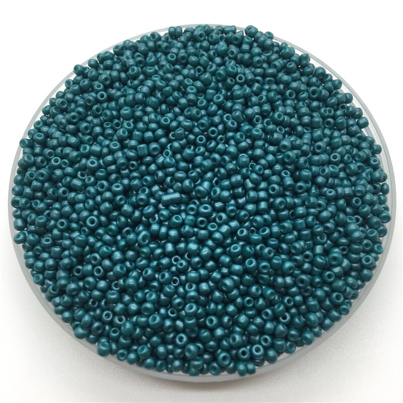 1000pcs 2mm 15g/Lot Charm Czech Glass Seed Beads DIY Bracelet Necklace Beads For Jewelry Making Accessories: 23