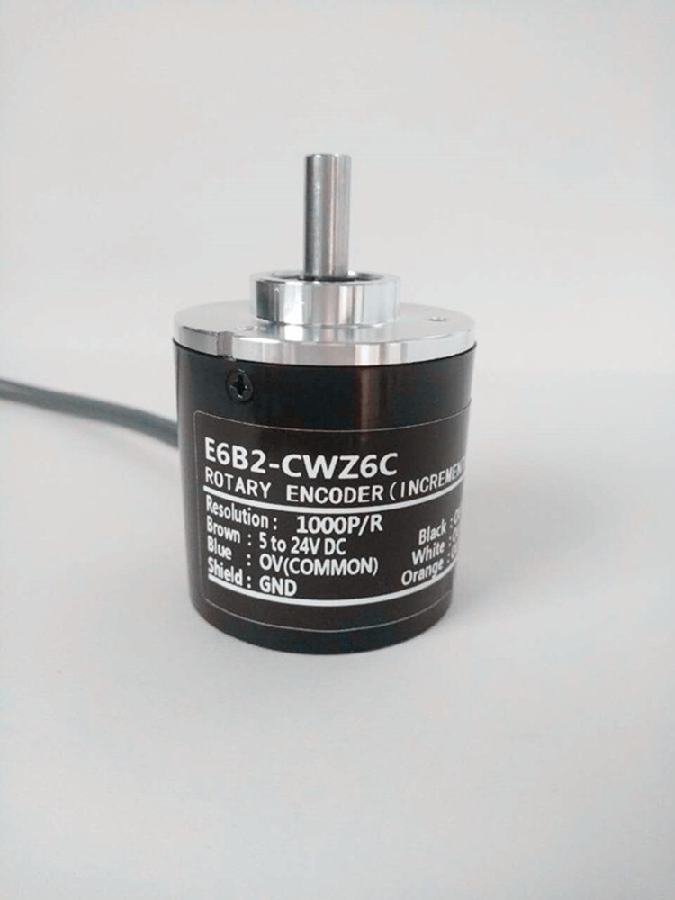 Encoder E6B2-CWZ6C 100P/R 200P/R 300P/R 360P/R 400P/R 500P/R 600P/R 1000P/R 2000P/R 2500P/R