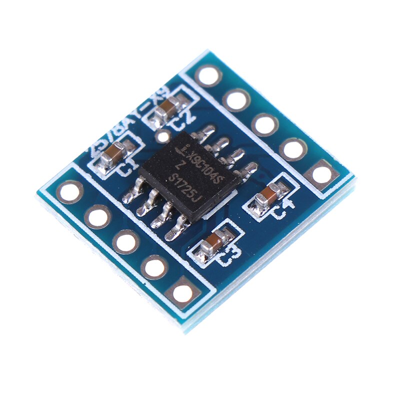 X9c104 Potentiometer Module 100 Digital Potentiometer To Adjust Bridge Balance
