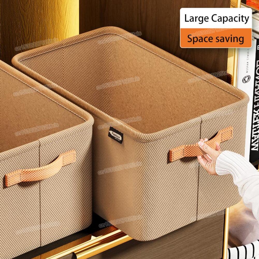 Armarios organizador de ropa, pantalones de gran capacidad, caja de almacenamiento para pantalones vaqueros, cajones de armario, ropa interior, calcetines, camiseta, organizador de guardarropa