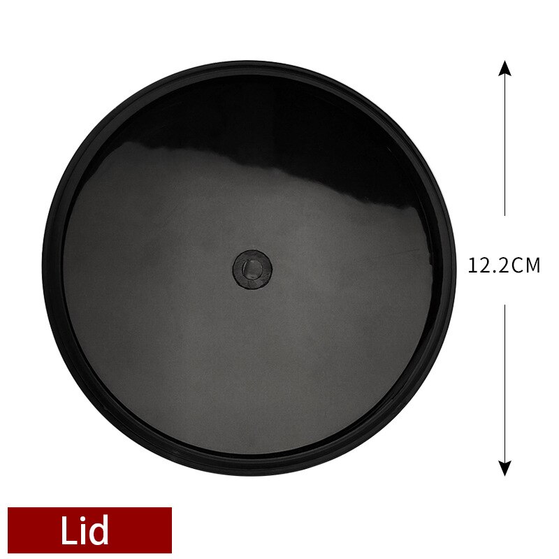 Coffee Beans Grinder Bean Bin Grinder Hopper For FEAMA Mazzer 900N/HC600/600AE/RF64 Household Coffee Grinder Accessories Tool: 12.2cm Lid