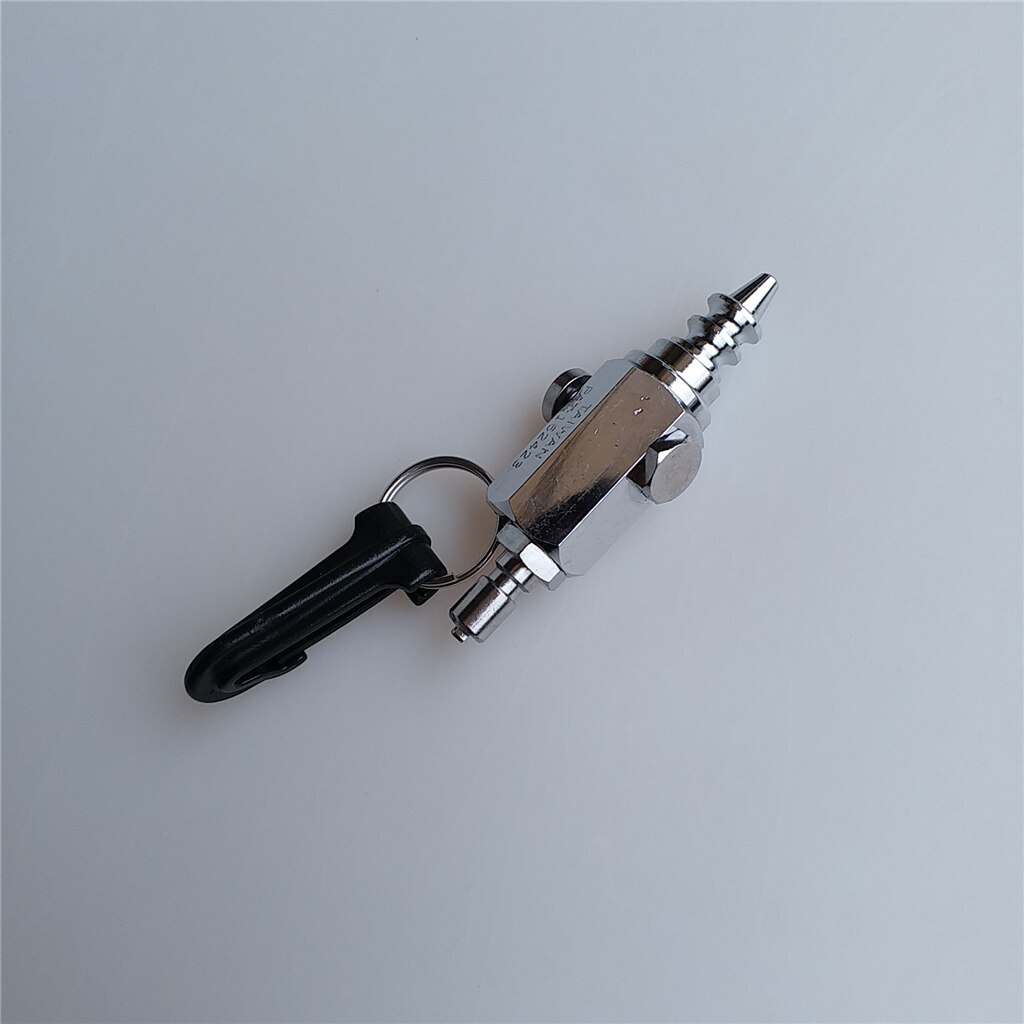 Diving Air Inflation Nozzle BCD Hose Quick Connect Scuba Air Mouth