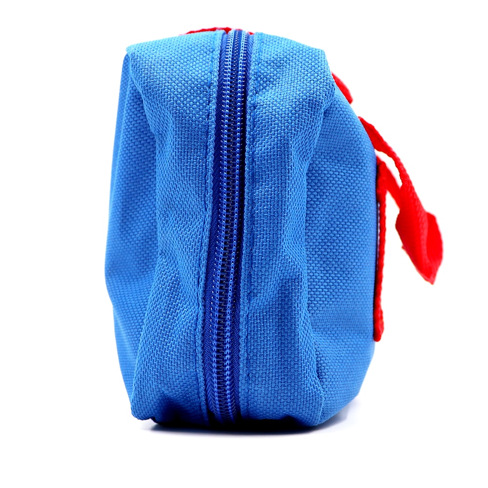 BearHoHo Pets First Aid Kits Handy Bag for Home Outdoor Travel Camping Hiking 25 Pieces Blue