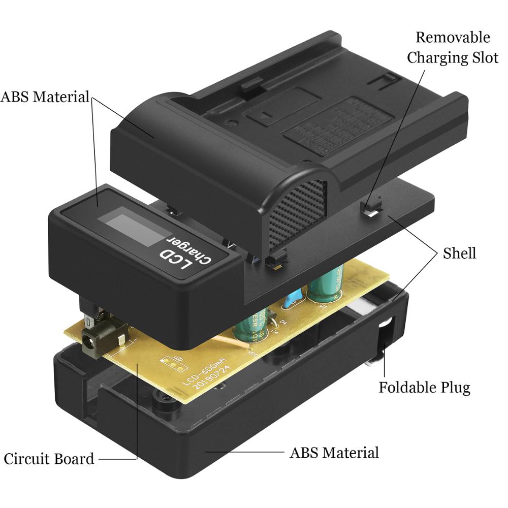 SANGER NP-FV FP FH SeriesLCD AC + DC Schnelle Ladegerät für Sony NP FV50 FV70 FV100 FP50 FP70 FP90 FH70 FH50 FH100 FV120 Kamera Batterie