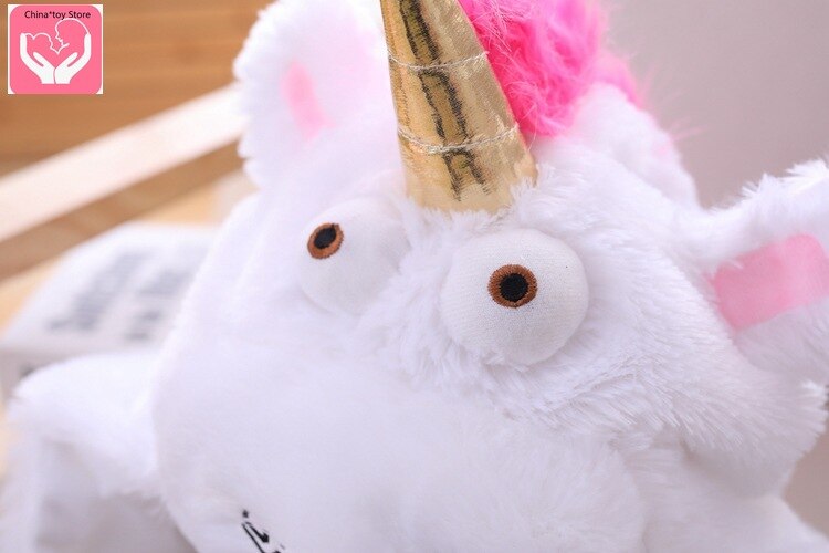 Vibrato jouet blanc tout compris licorne couvre-chef chapeau Photo accessoires Photo Airbag chapeau PP coton