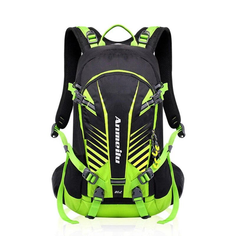 Fiets Tas Draagbare Waterdichte Sport Rugzak 20L Outdoor Wandelen Klimmen Pouch Fietsen Fiets Rugzak