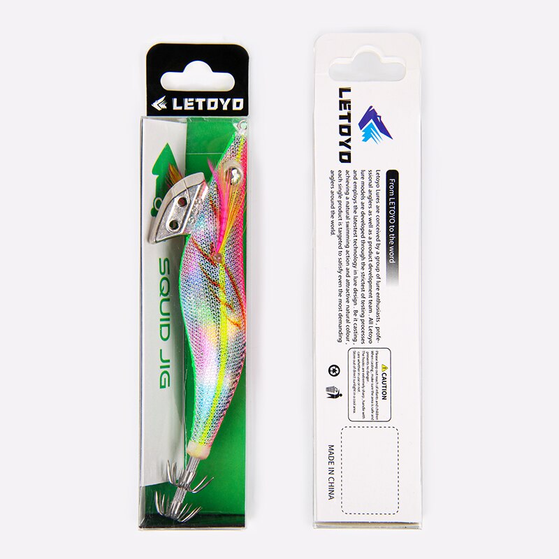 LETOYO, 3.5S# 20g 108mm, eging pesca calamar, jibioneras pesca calamar, leurre lumineux pour la pêche en mer, señuelos calamar y sepia, anzuelo calamar, jigging, señuelo calamar, señuelos para sepias y calamares