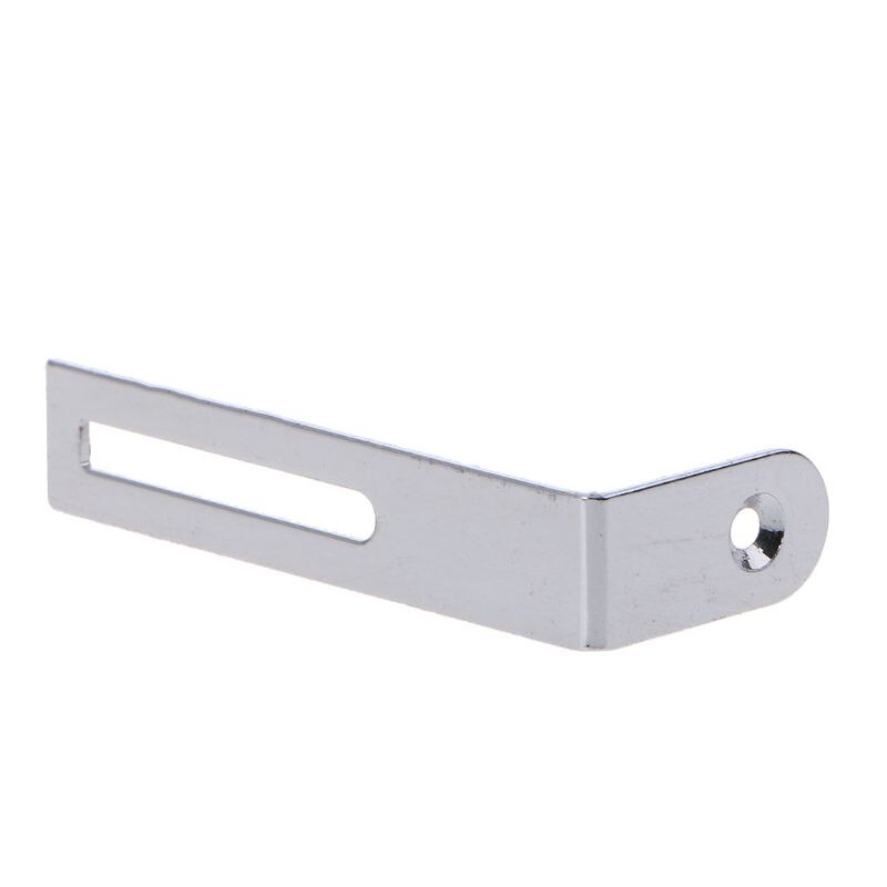 Stainless Steel Pickguard Mounting Bracket For Les Paul Electric Guitar Y4UB