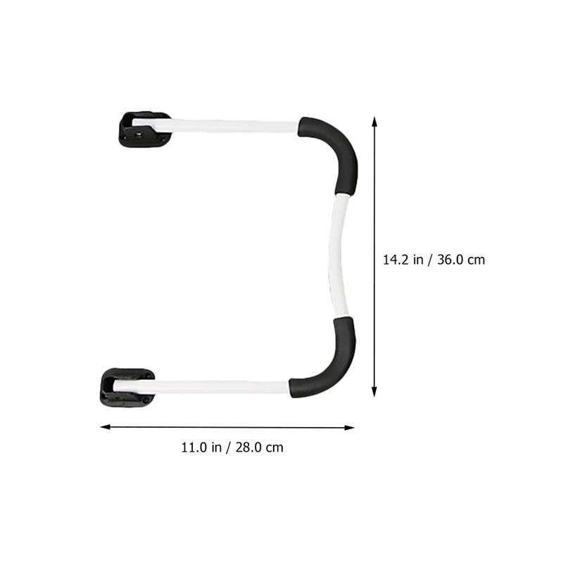 Cocoarm 4pcs Bed Risers Furniture Boosters Bed Feet Risers Wide Bottom Cocoarm 4pcs Bed Risers Furniture Boosters Bed Feet Risers Wide Bottom
