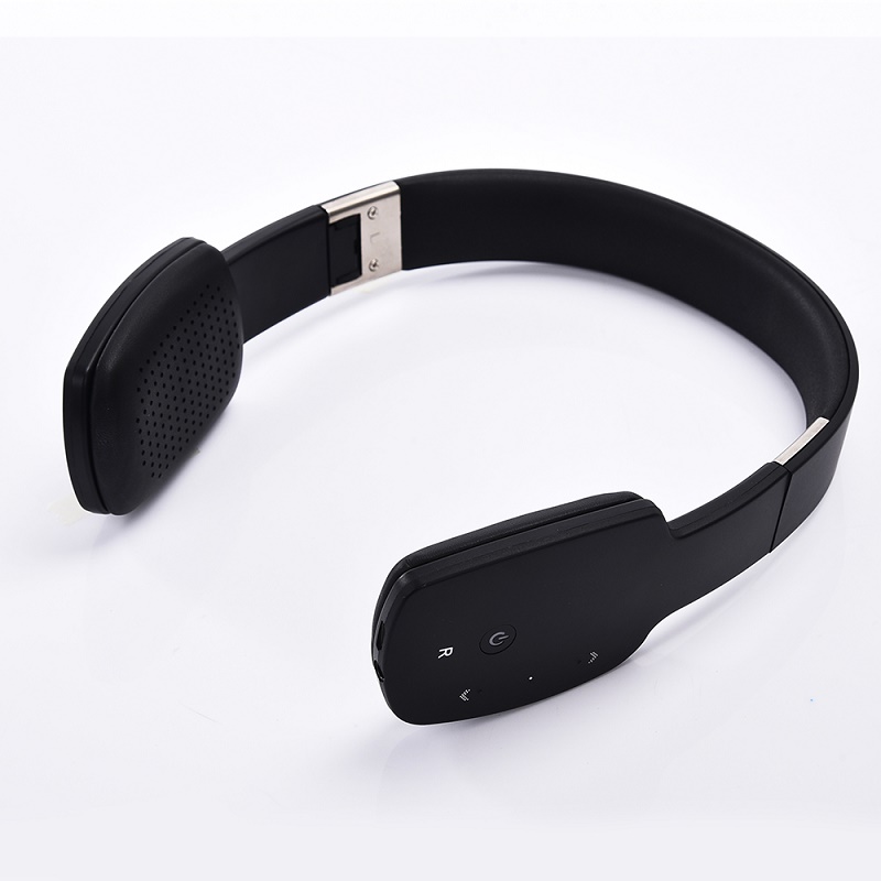 Casque sans fil 3.5mm ligne en Bluetooth pliable casque sport stéréo casque avec micro mains libres fone de ouvido Bluetooth
