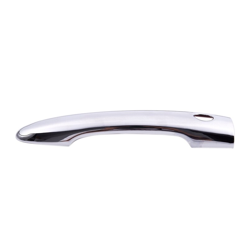 for Renault Scenic 2 Ii 2003 2004 2005 2006 2007 Chrome Door Handle Catch Cover Trim Cap Auto Accessories