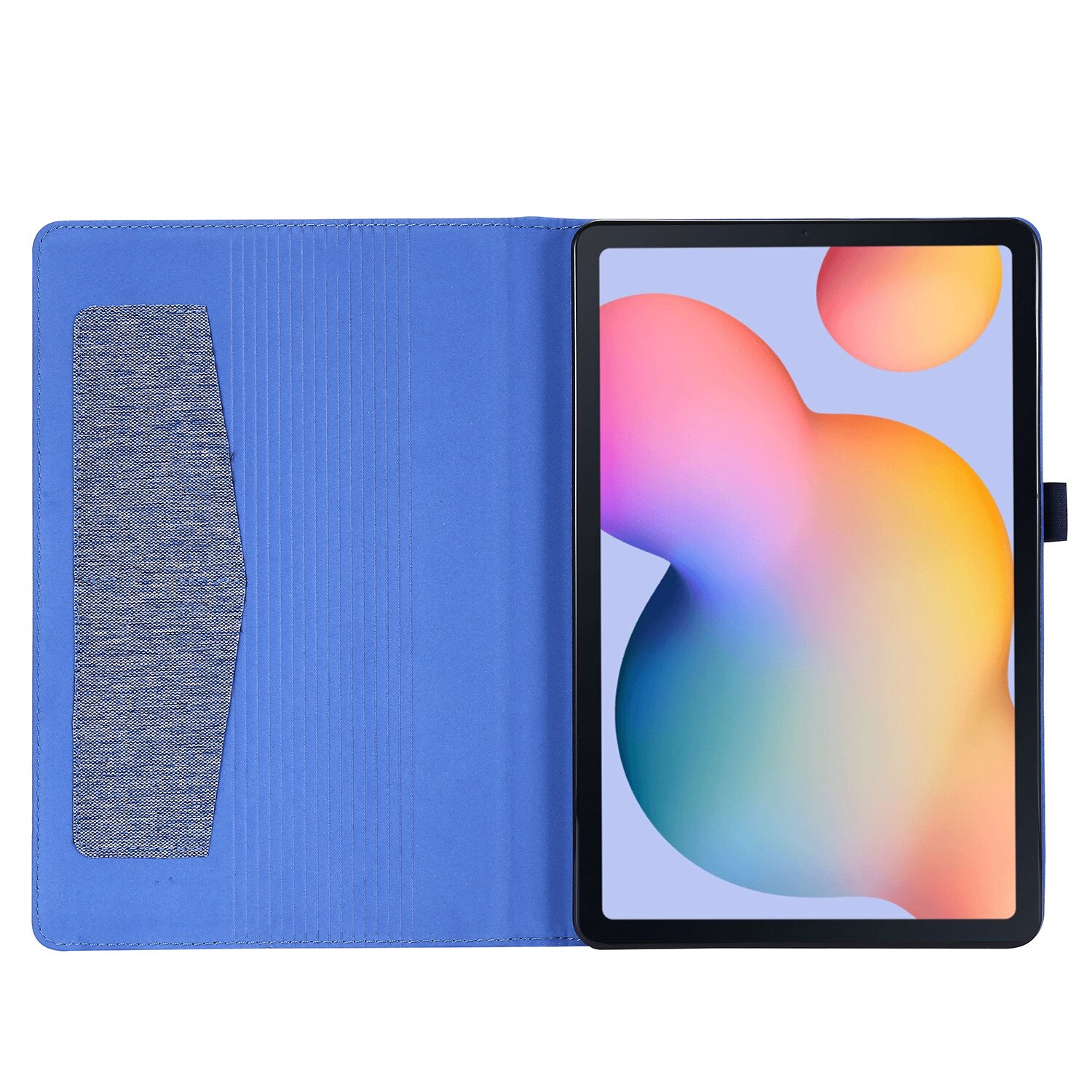 Funda de tableta para Huawei Matepad T8 de 8 , Funda Coque con soporte plegable, Funda para T8 de 8,0 KOB2-L09 KOB2-W09 C3 de 8 pulgadas con película