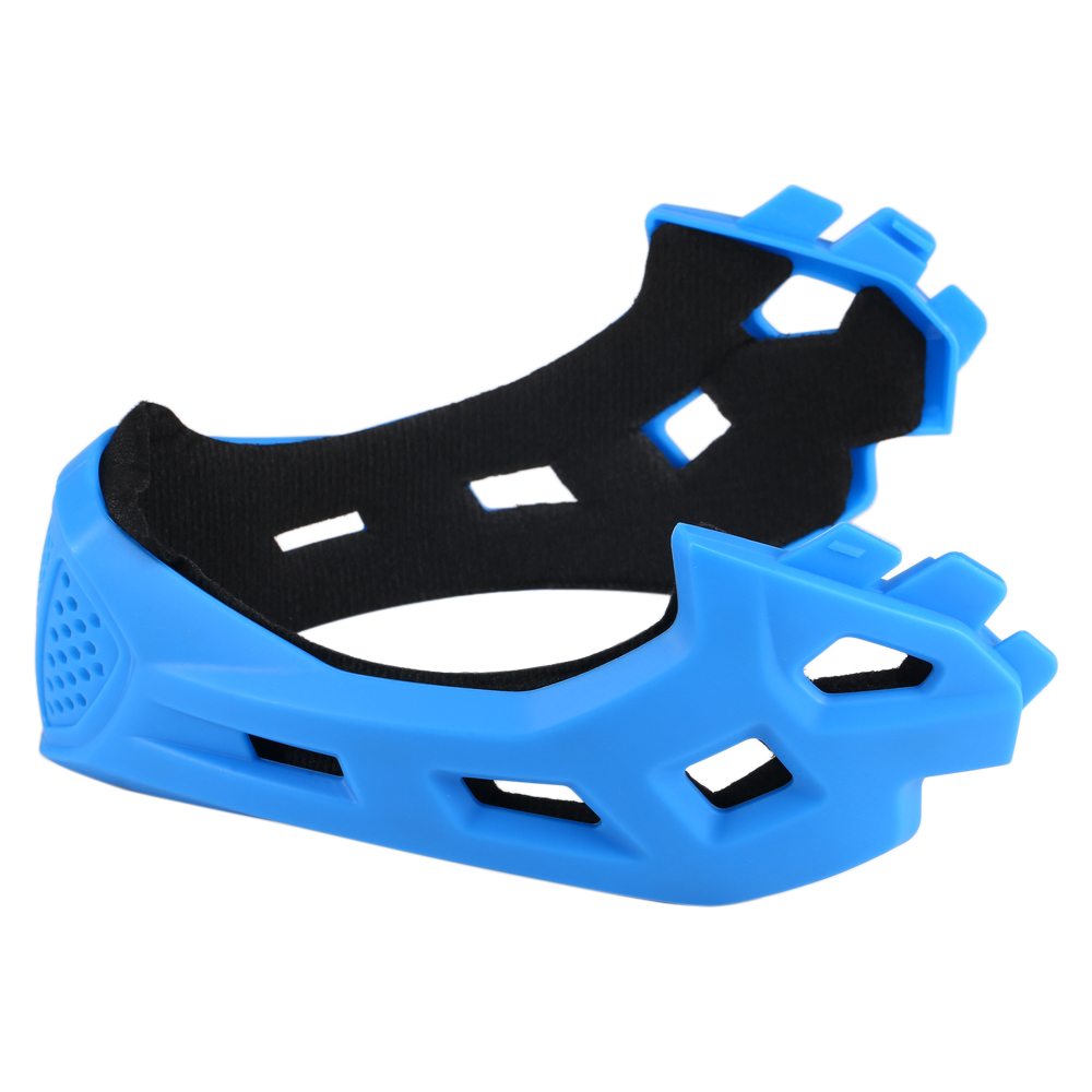 Lixada Kids Detachable Full Face Bike Helmet Breathable Ultralight Cycling Sports Safety Helmet for Bicycle Scooter Roller