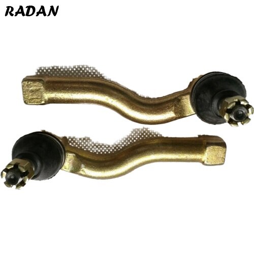 Cremallera de dirección, punta de bola, junta para DFSK Glory 330