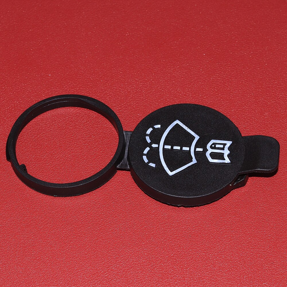 1 tapa de botella de depósito de líquido para limpiaparabrisas, accesorio para Chevrolet, Colorado, Cruze, Malibu, Buick, 13227300, 12788573
