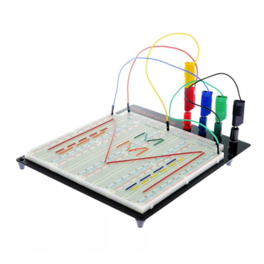 560 pièces Kits de cavalier 14 longueurs platine de prototypage lignes circuits imprimés cavaliers U forme câble fil Kit pour PCB pain Board Arduino populaire