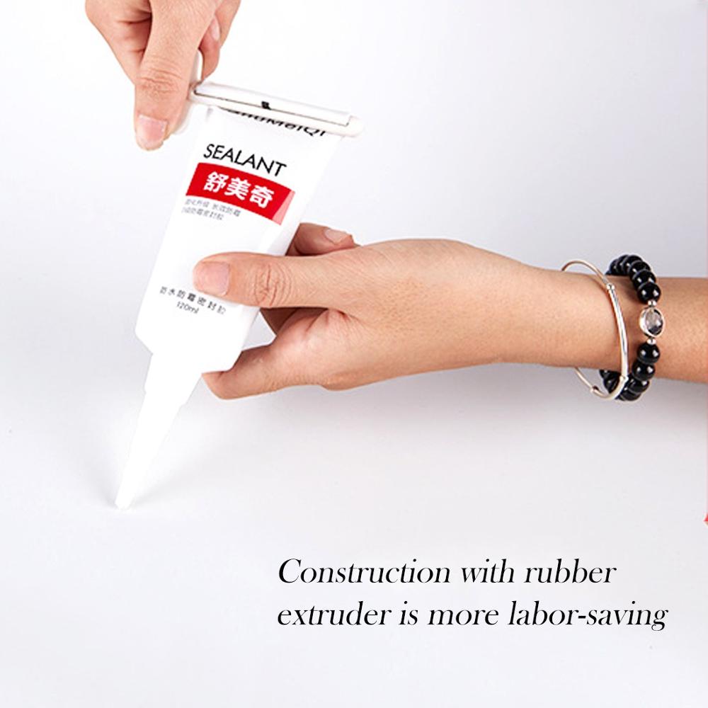 Practical Tile Grout for Fill The Wall /floor Ceramic Waterproof mouldproof gap filling agent Sealant home tool @A