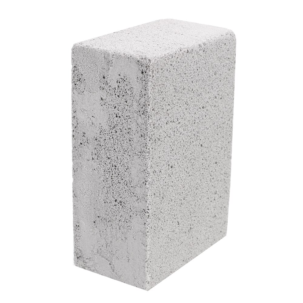 Handheld BBQ Grill Reinigung Ziegel Block Entfernen Flecken Pinsel BBQ Werkzeuge 2Stck Grill Schaber Bratpfanne BBQ Reinigung Stein