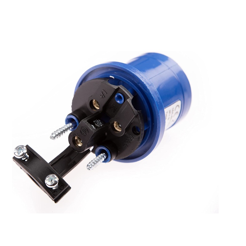 Universal Car Connection Plug Adapter Main Plug Hook Up Site Adapter 240V 16A For Caravan Motorhome Camper Van Car Accessories