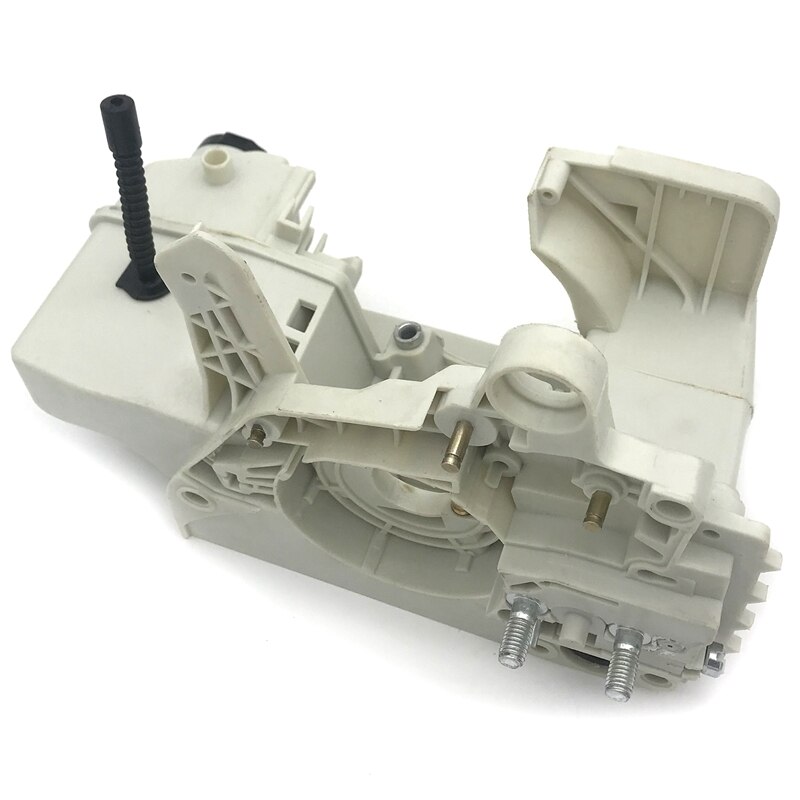 Nouvelle pièce en plastique carter d'huile réservoir de carburant assemblage boîtier du moteur pour STIHL tronçonneuse 021 023 025 MS210 MS230 MS250