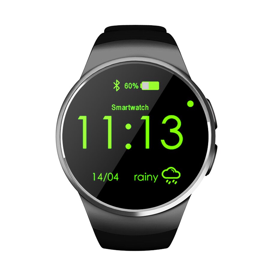 KINGWEAR KW55 Smartwatch Bluetooth KW18 montre int. Grandado