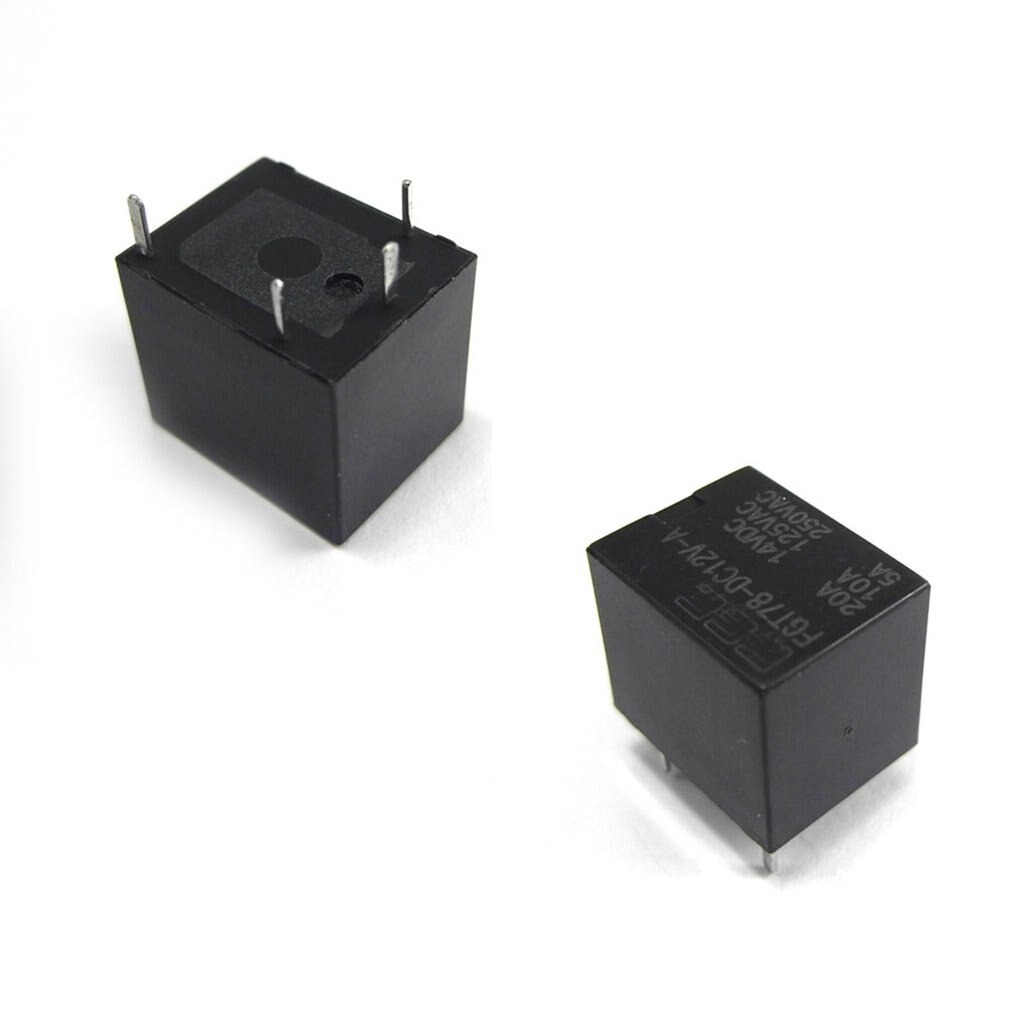 Universal Car Central Door Lock Actuator Auto Locking 2 Wire Motor Four-foot Relay Car Door Lock Actuator Entry System Kit