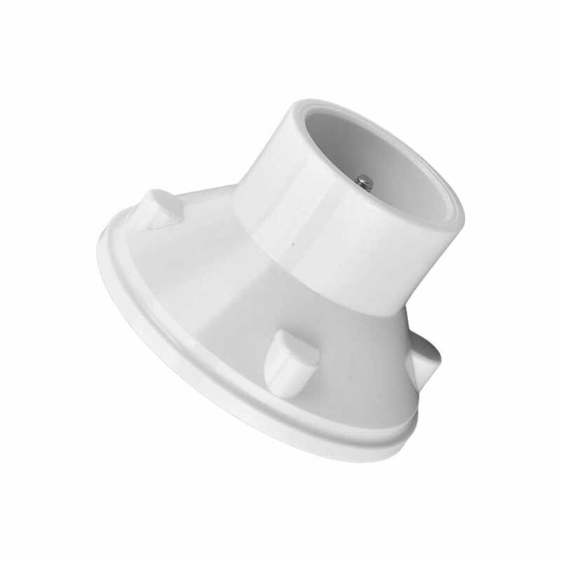 Pool Deck Drain 10.8x6.5cm / 4.3x2.6in Swimming Pool Drain Outlet for Springs for Spas