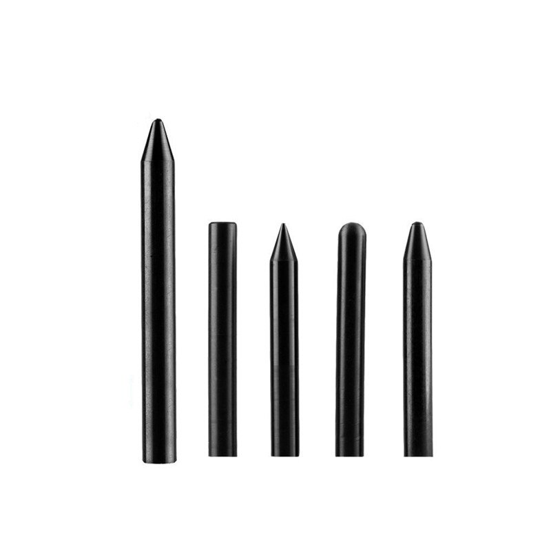 Tap Down Tool Set of 5 - Dent Pen Paintless Dent Repair Tools Paintless Dent Repair Black Pen