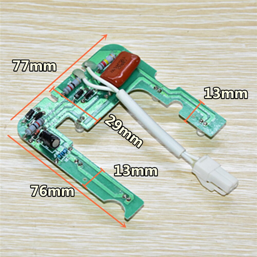 Led Verlichting Printplaat Vervanging Koelkast Voor 6LED Onderdelen Koelkast Verse Room Light Irefrigerator Lamp Reparatie Deel