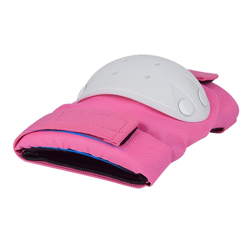 Adjustable Skating Protective Gear Set Elbow pads Bicycle Skateboard Ice Skate Roller Knee Protector For Adult Kids