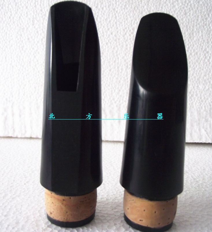 Bb clarinet mouthpiece ligature and cap Good sound Clarinet parts