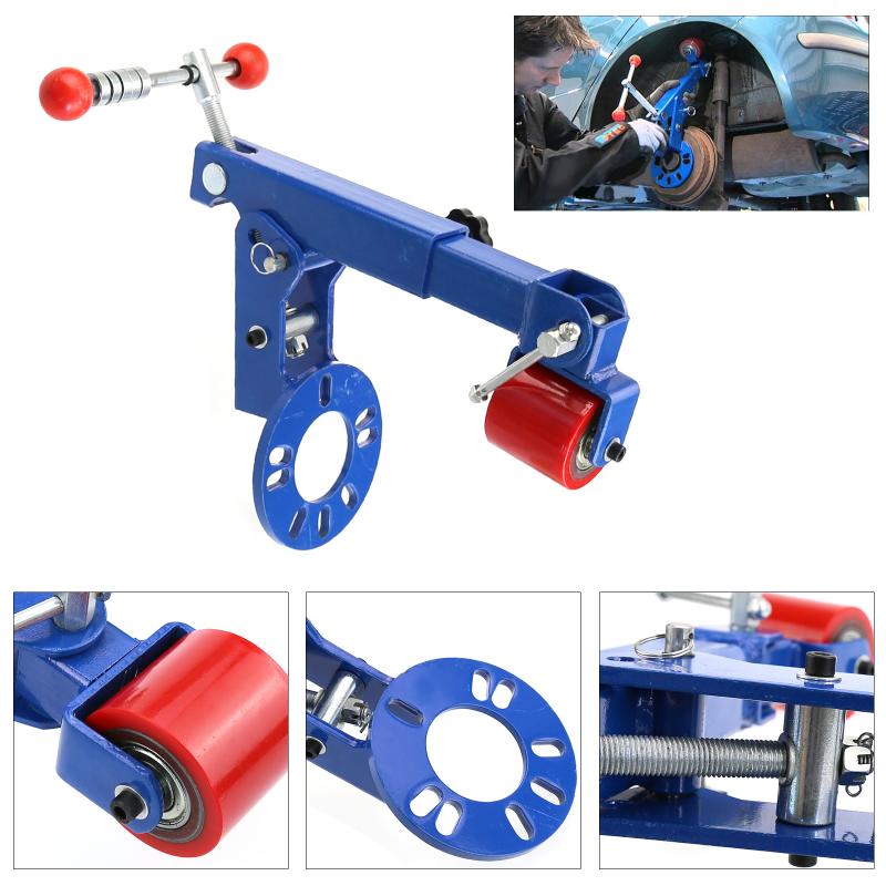Roll Fender Hervorming Tool Auto Boog Roller Wheel Guard Voormalige Spatbord Roller Expander Flarer Hervorming Rolling Auto Voertuig Zware