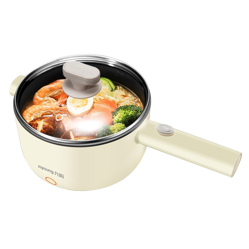 220V 1.5L Electric Cooking Pot Non-stick Inner Mul... – Grandado