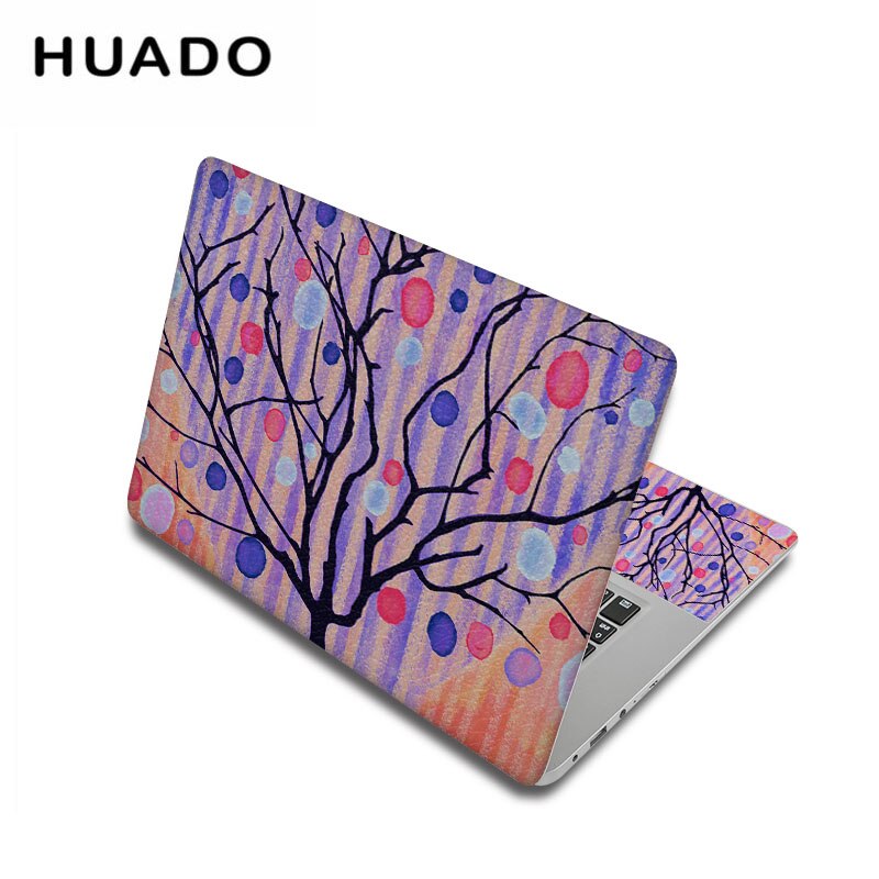 Special Tree Laptop Skin Sticker Decal 13.3" 15" 15.6" 17" Notebook Surface Cover for Dell/Lenovo/Asus/Macbook: custom other size / laptop skin 4