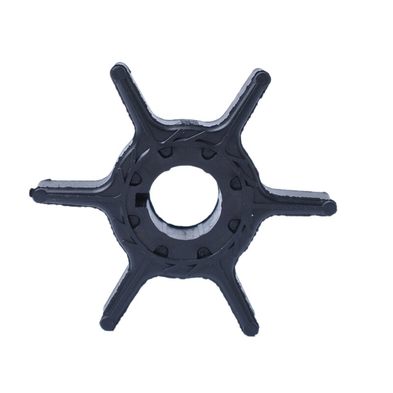 Water Pump Impeller Boat Engine Impeller 63V-44352-01-00 for Yamaha Outboard 8-20 HP