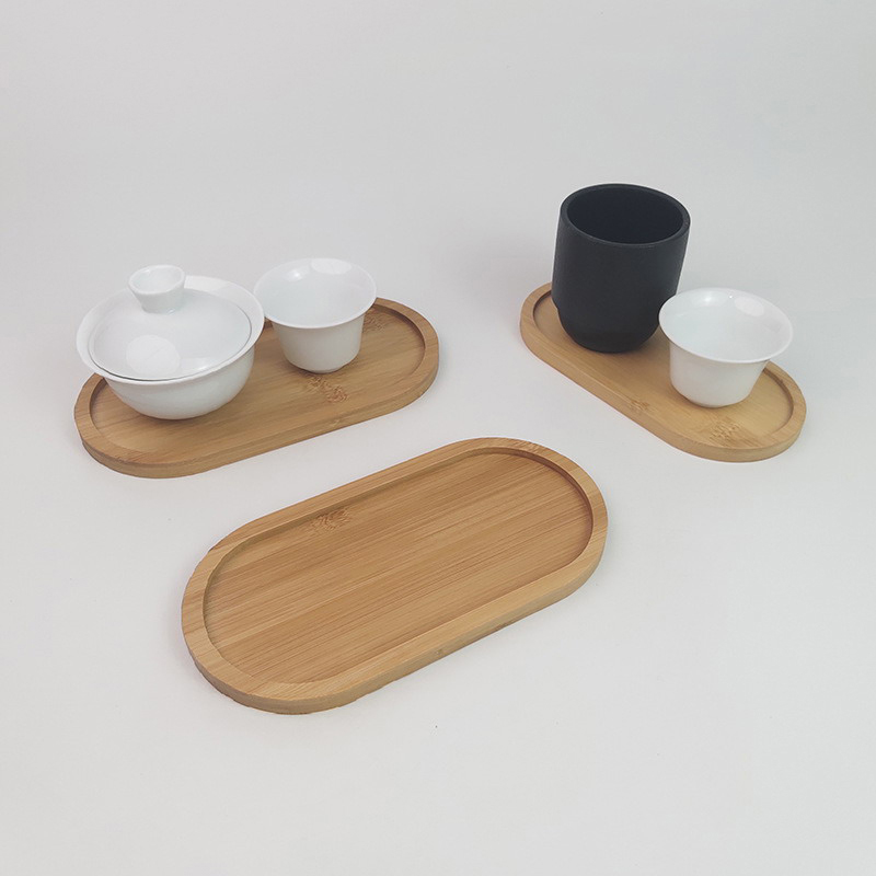 Geschirr Massivholz essen Tablett runde Rechteck Nachtisch Erzähler japanischen Stil Holz Snack Obst Tee Untertasse Palette Brot brett