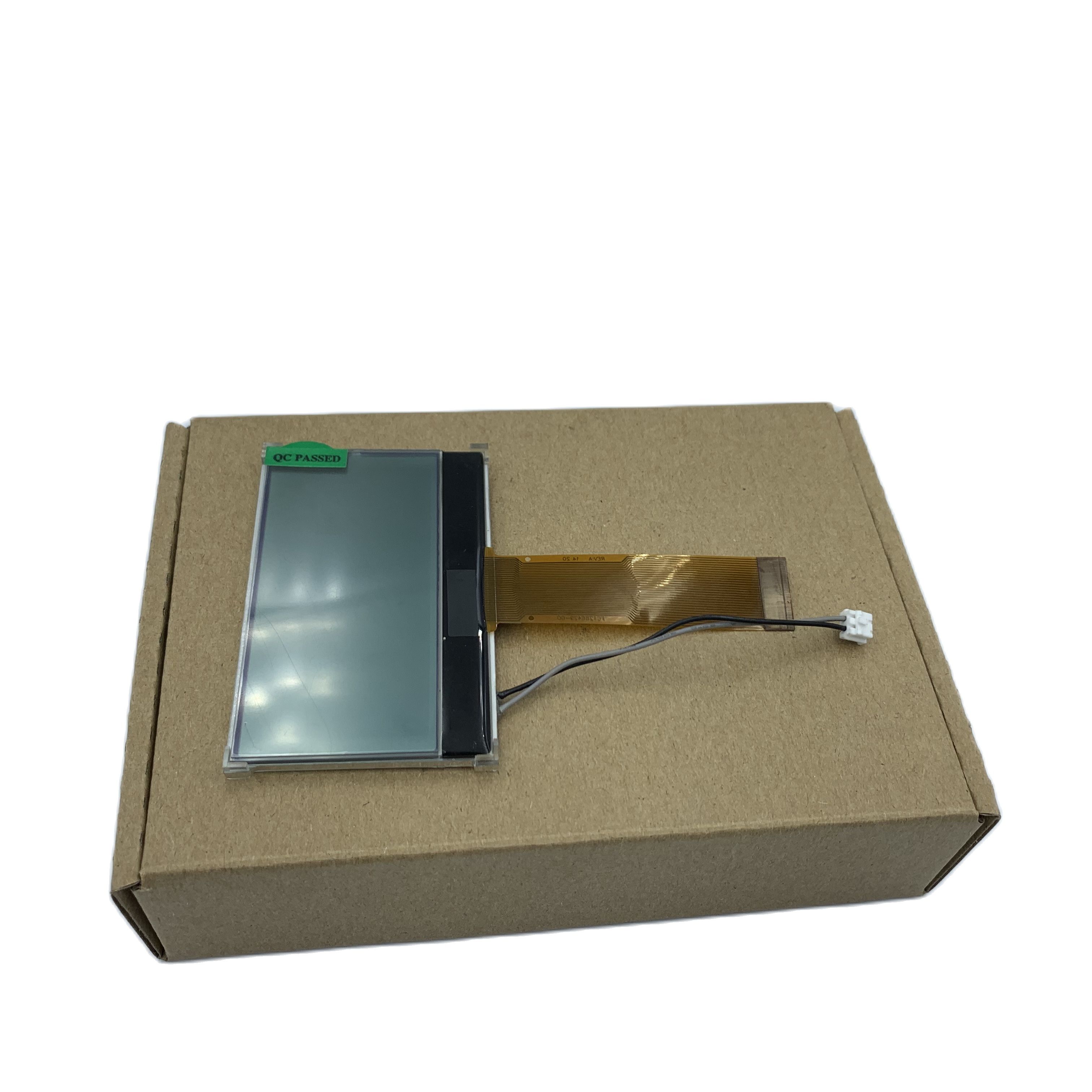 JC07-00012A LCD Original para Samsung CLP 770, 775, CLX 6250, 6220 ML, 5510, 6510, 8951, 5012, 5510, 5515, 6515, SCX 4833, 5637, 4835, 5639