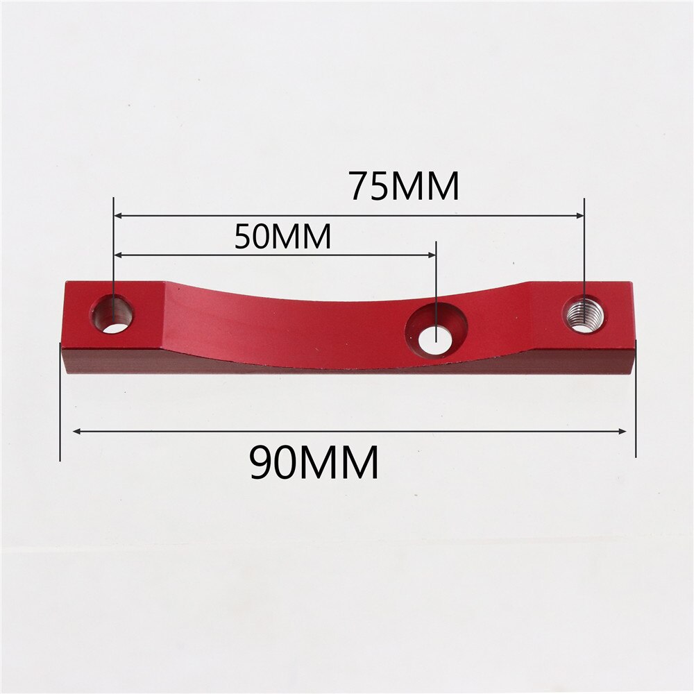 ZOOM XTECH Mountain Bike Hydraulic Disc Brake Calipers Line Pulling Disc Brake For MIJIA M365 Mi Electric Scooter With Rotors