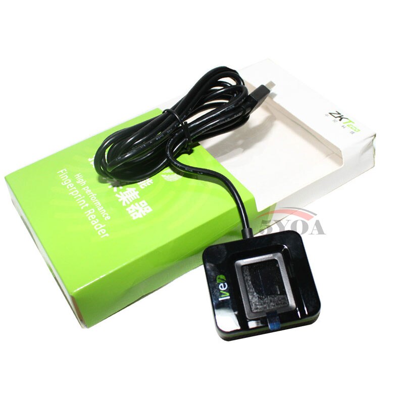 Digital Persona USB Biometric Fingerprint Scanner Fingerprint Reader Free SDK METAL CASE WINDOWS LINUX ANDROID SDK