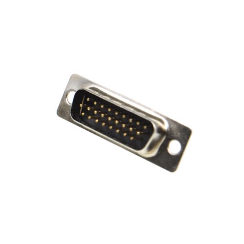 5 kpl hdd 26 db26 uros naarasliitin juote tyyppi d-sub 26 pin sarjaportti adapteri 26 pin 26p hdb 26: 5 kpl uros