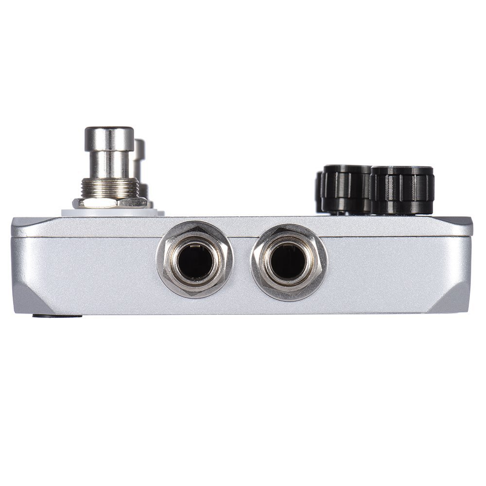 Rowin Time Maker 11 Types of Ultimate Delay Pedal for Guitar Bass with Tap Tempo 3 orders